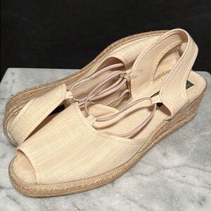 Isasa Spanish Canvas Espadrilles